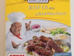 Spysi Kofta