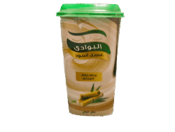 عسل اسود البوادي 365 جرام