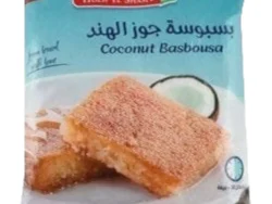 بسبوسة جوز الهند - حلو الشام