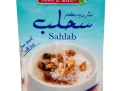 سحلب سادة