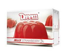 Dream Strawberry Jelly - 70 gram