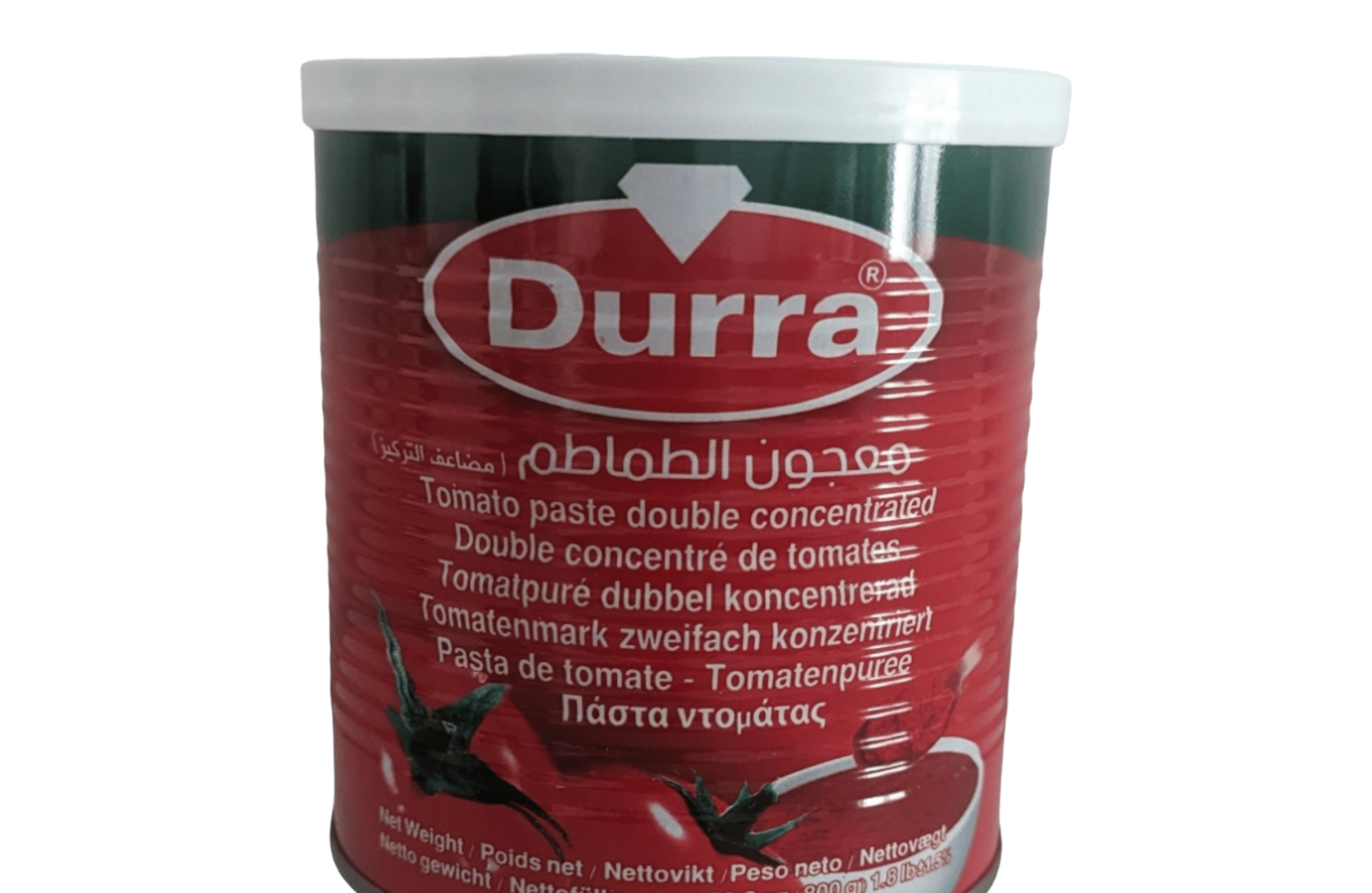 Tomato paste double concentrated- 800gram
