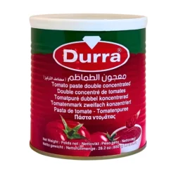 Tomato paste double concentrated- 800gram