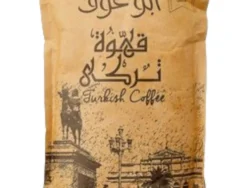 Plain Medium Turkish Coffee-200gram