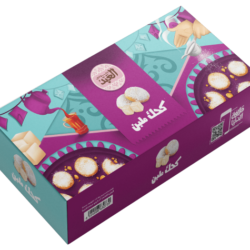 كحك ملبن 16قطعة