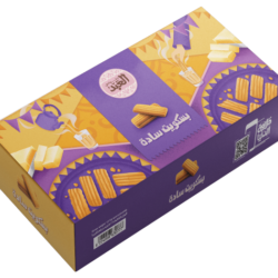 بسكويت سادة 36 قطعة