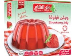 Holw El Sham Strawberry Jelly- 65 gram