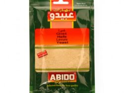 Abido yeast 50 grams