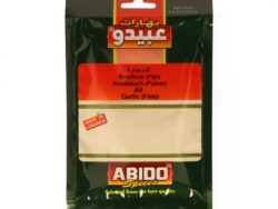 Abido Garlic Powder 50g