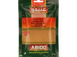Cinnamon fine Abido 50Gram