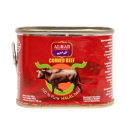 Al-Raii Corned Beef 198gramm
