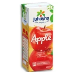 Juhayna Classic Apple Juice - 1 Liter