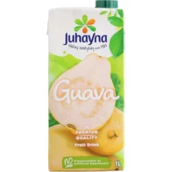 Juhayna Classic Guava Juice - 1 Liter