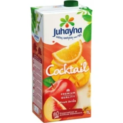 Juhayna Classic Cocktail Juice – 1 Liter