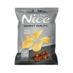 Nice Chips Kebab 70g