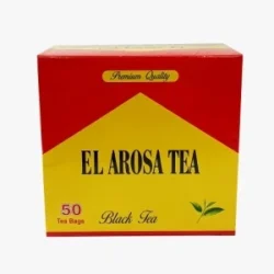 El Arosa Black Tea, Pack of 50tbs