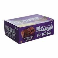 24 فرسكا – ويفر مغطى بالشوكولاتة