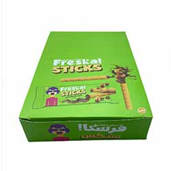24 Freska Sticks