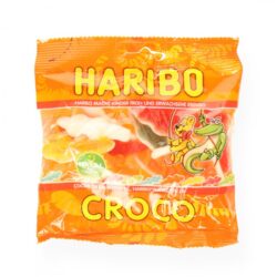 Haribo Croco 100 gram (Halal)