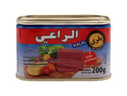 Beef Luncheon AlRaii 200gram