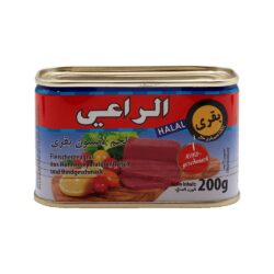 Beef Luncheon AlRaii 200gram