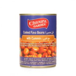 Chtoura Fava beans with cumin -400 gram