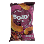 Puffs chicken