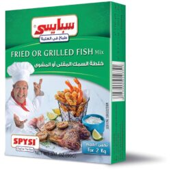 خلطة السمك المقلي او المشوي من سبايسي - 90 جم
