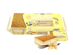 Dolcetto-Kuchen mit Vanillecreme - 200 g
