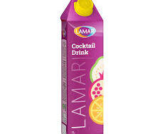Lamar cocktail Juice -1 litre