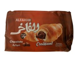 Croissant Chcolate Alfakhr 5 pieces