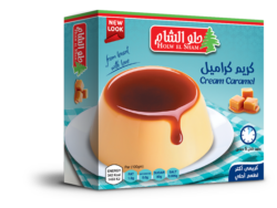 كريمة الكراميل حلو الشام - 80 جم