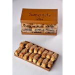 سيموندس -ترانش عجوة
