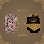 Soiree Baklava Box + 1kilo Dates