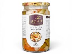 طرشي مشكل شيخون 1050جرام