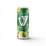 V7 Lemon and Mint Flavored Drink - 300 ml